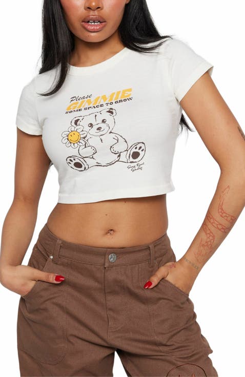 GIMMIE SPACE BABY TEE