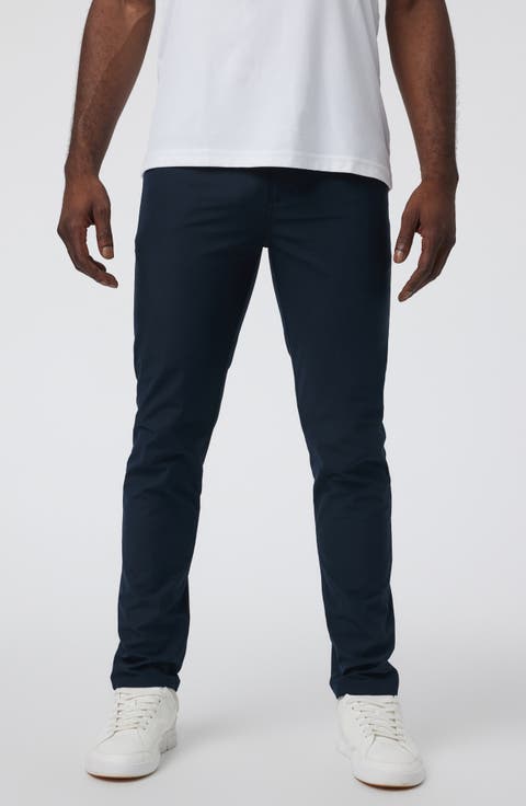 Meta Athletic Slim Fit Pants
