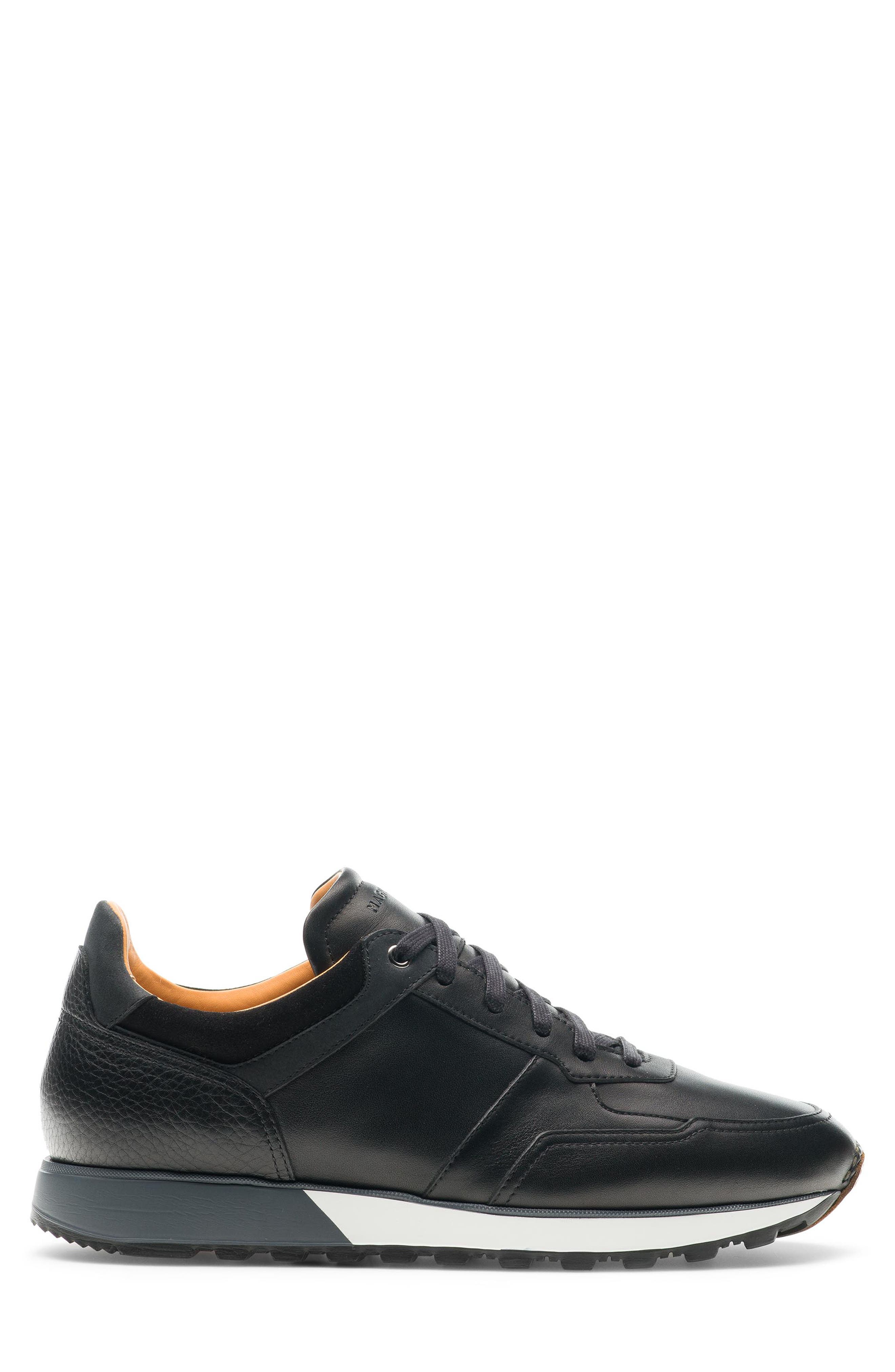 Arco Sneaker, Alternate, color, BLACK
