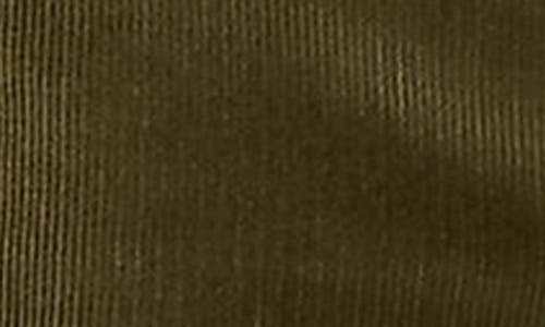 Levi's Baggy Dad Corduroy Jeans In Green