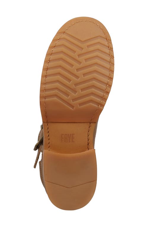 Frye Veronica Flex Bootie In Beige
