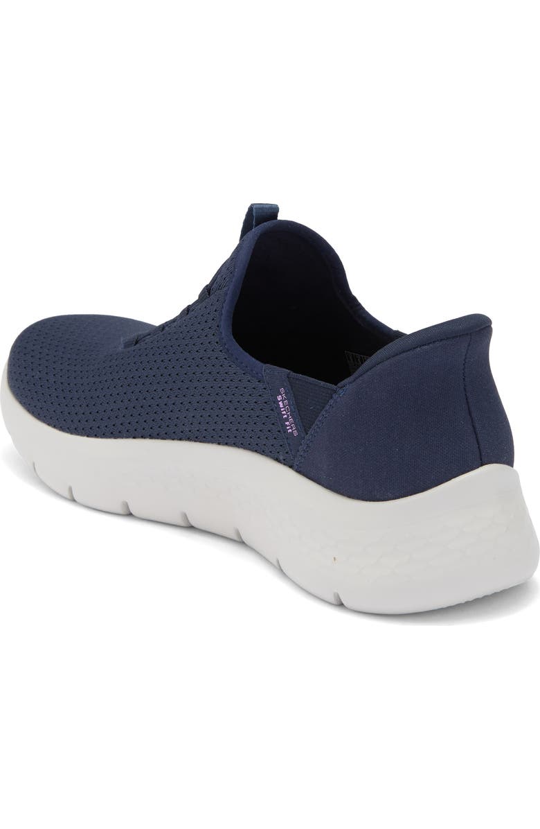 SKECHERS Swift-Fit Go Walk Flex-Casual Sneaker, Alternate, color, Navy
