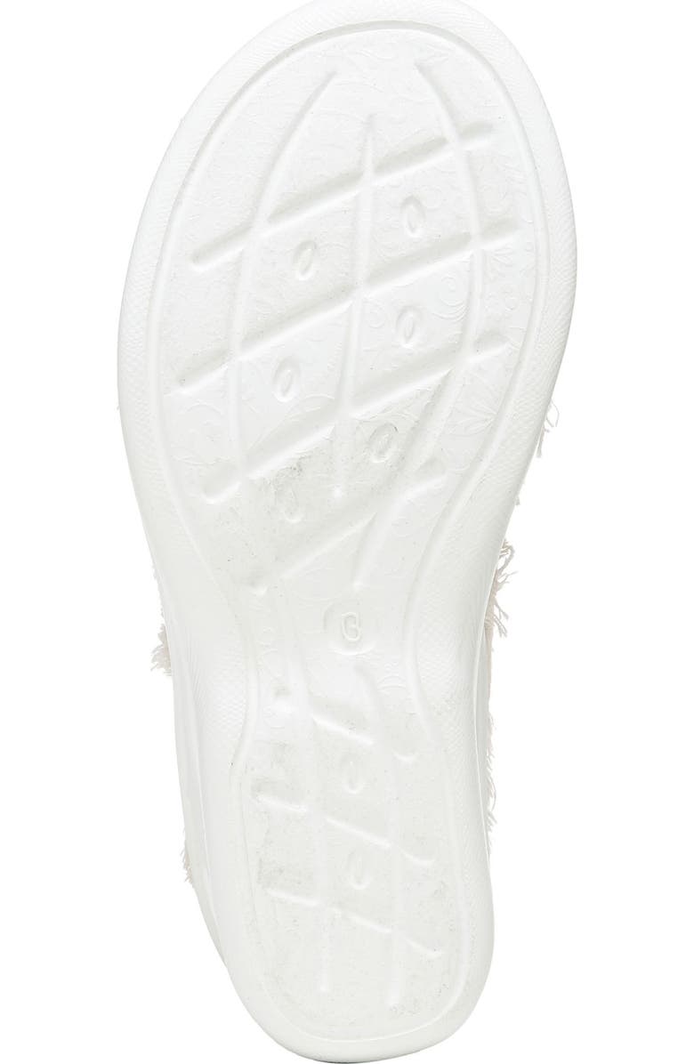 BZees Serendipity Open Toe Wedge Sandal, Alternate, color,