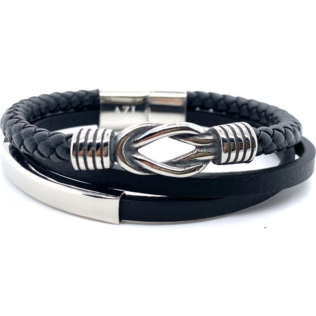 Anna Zuckerman Cuff In Black