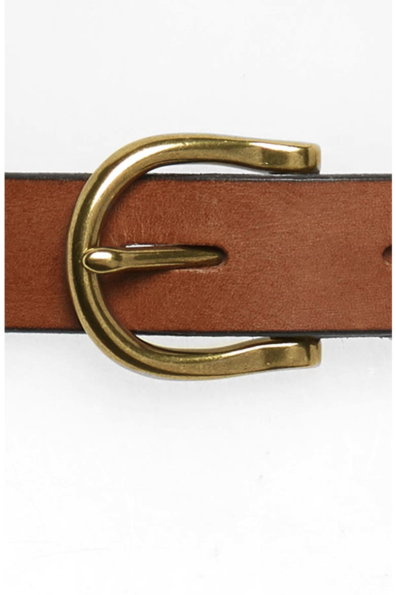 Backcountry Belt, Alternate, color, ENGLISH SADDLE