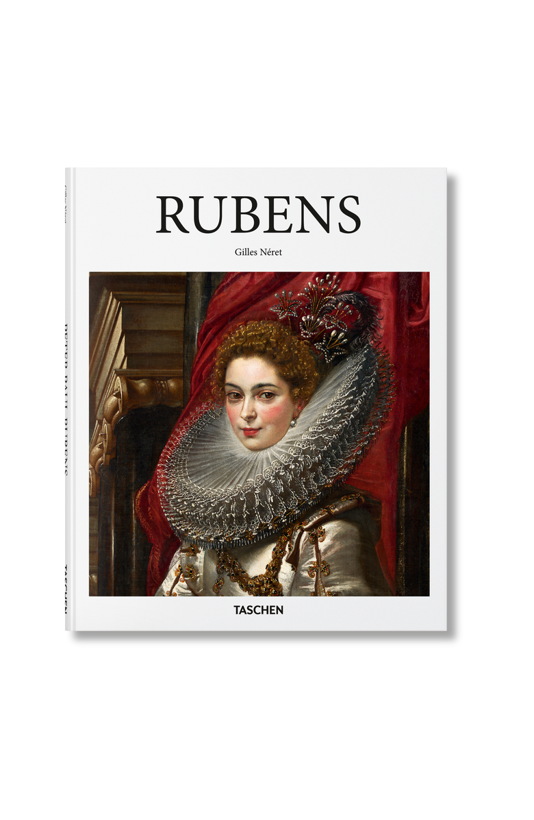 Taschen Rubens, Main, color, Multicolor