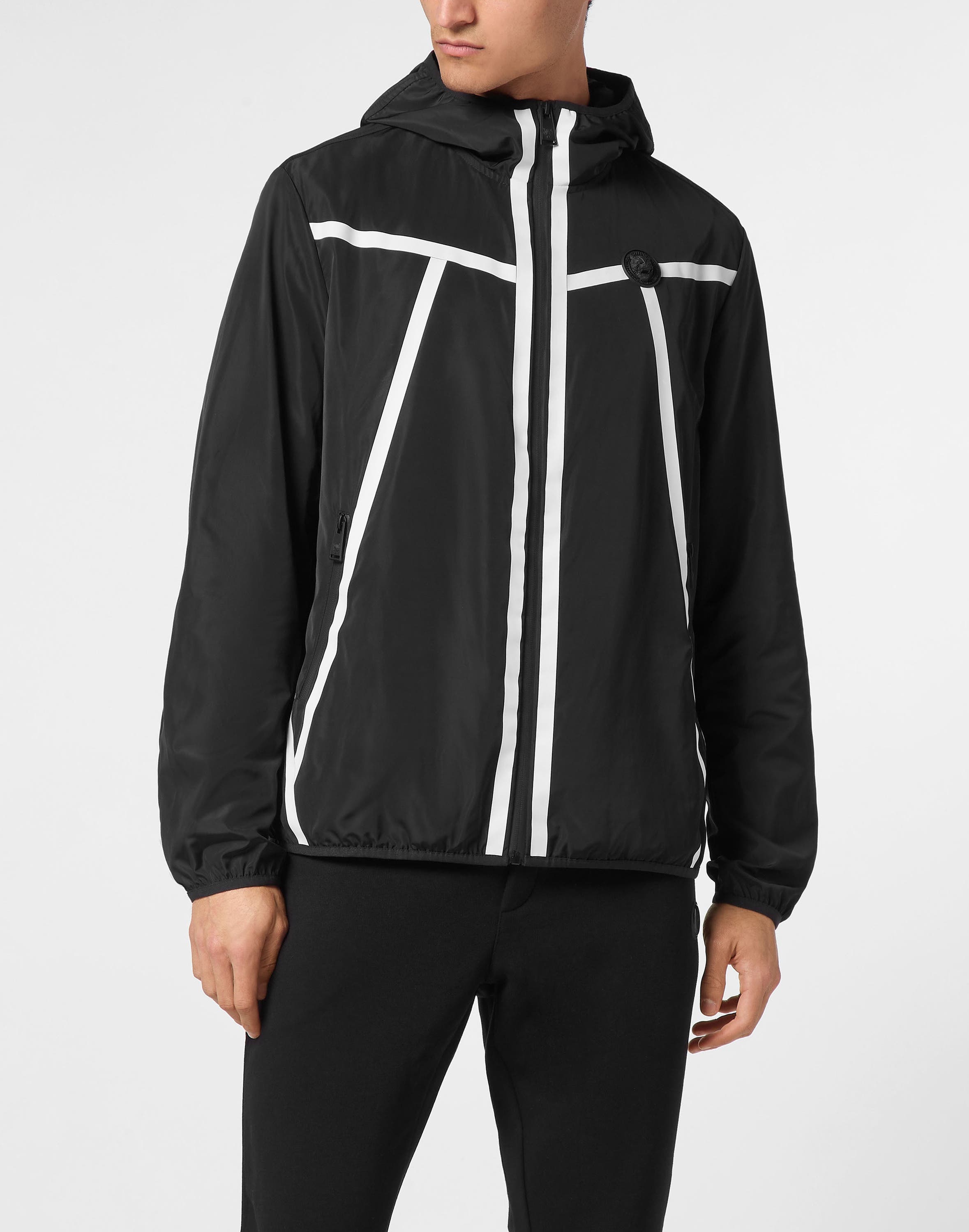 selected black