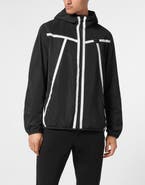 PLEIN SPORT Windbreaker Men
