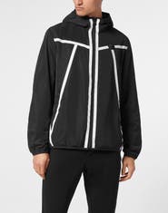 PLEIN SPORT Windbreaker Men