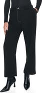 DKNY Straight Leg Pants