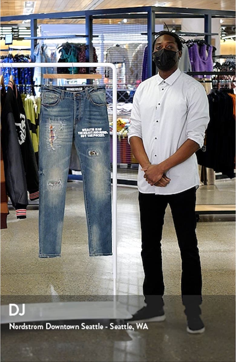 Men's BB Apollo Jeans, sales video thumbnail