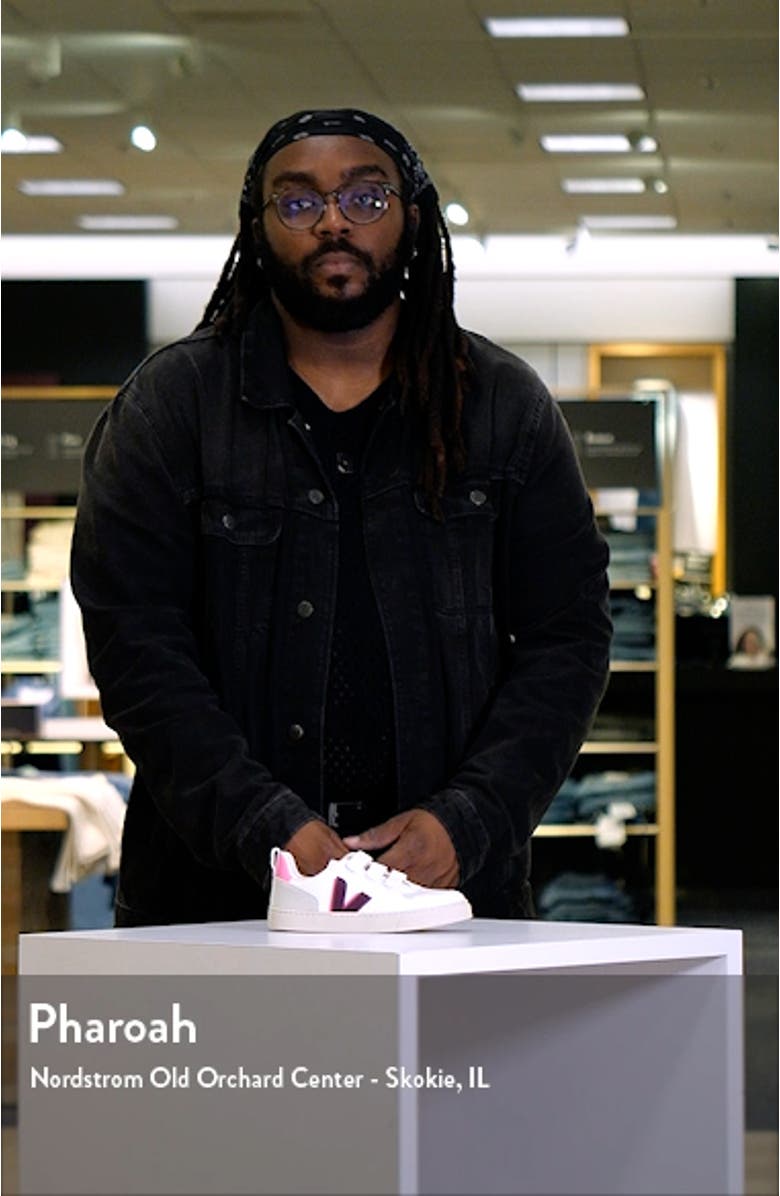 Kids' Small V-10 Sneaker, sales video thumbnail