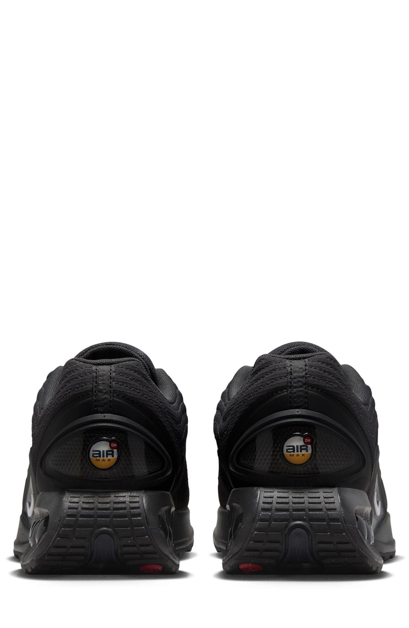 Nike Air Max Dn Winterized Sneaker, Alternate, color, Anthracite/ White