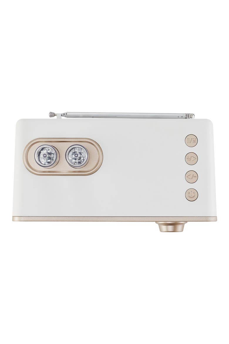 Milton Radio, Alternate, color, WHITE SAND