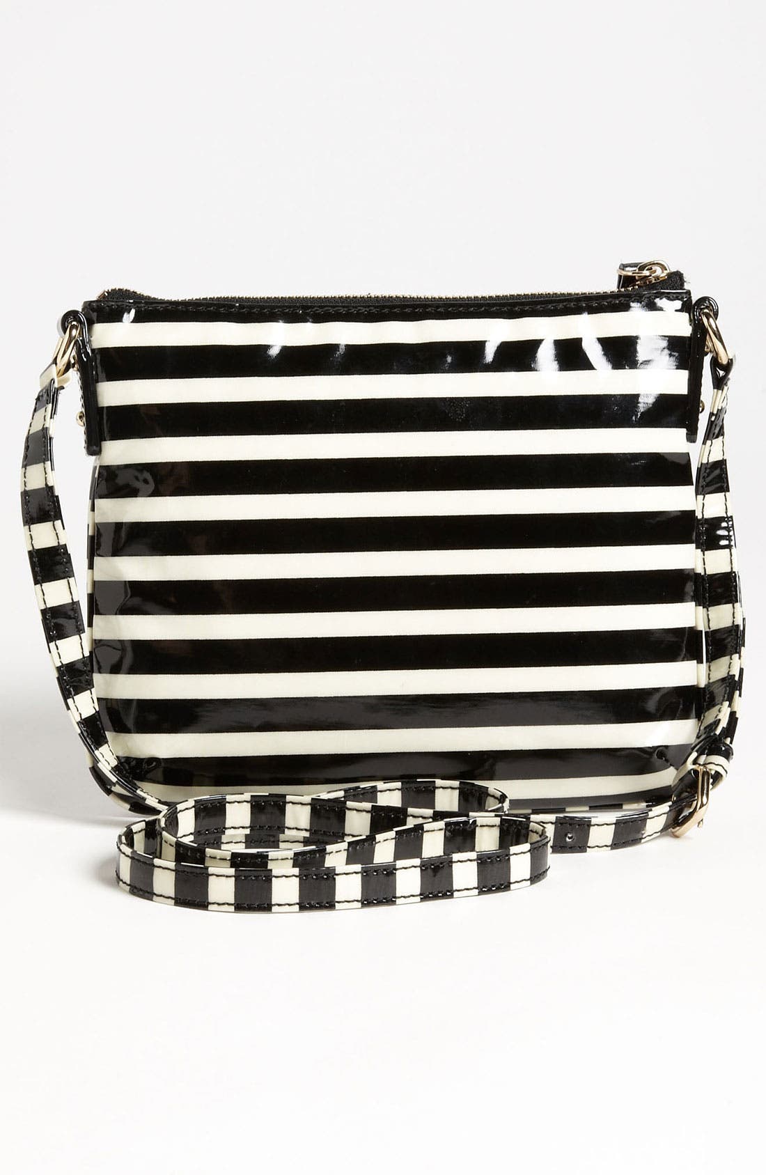 Kate Spade New York 'stripe tenley' crossbody bag, Alternate, color, 