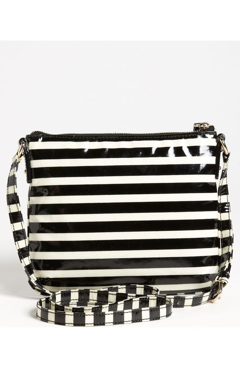 Kate Spade New York 'stripe tenley' crossbody bag, Alternate, color,