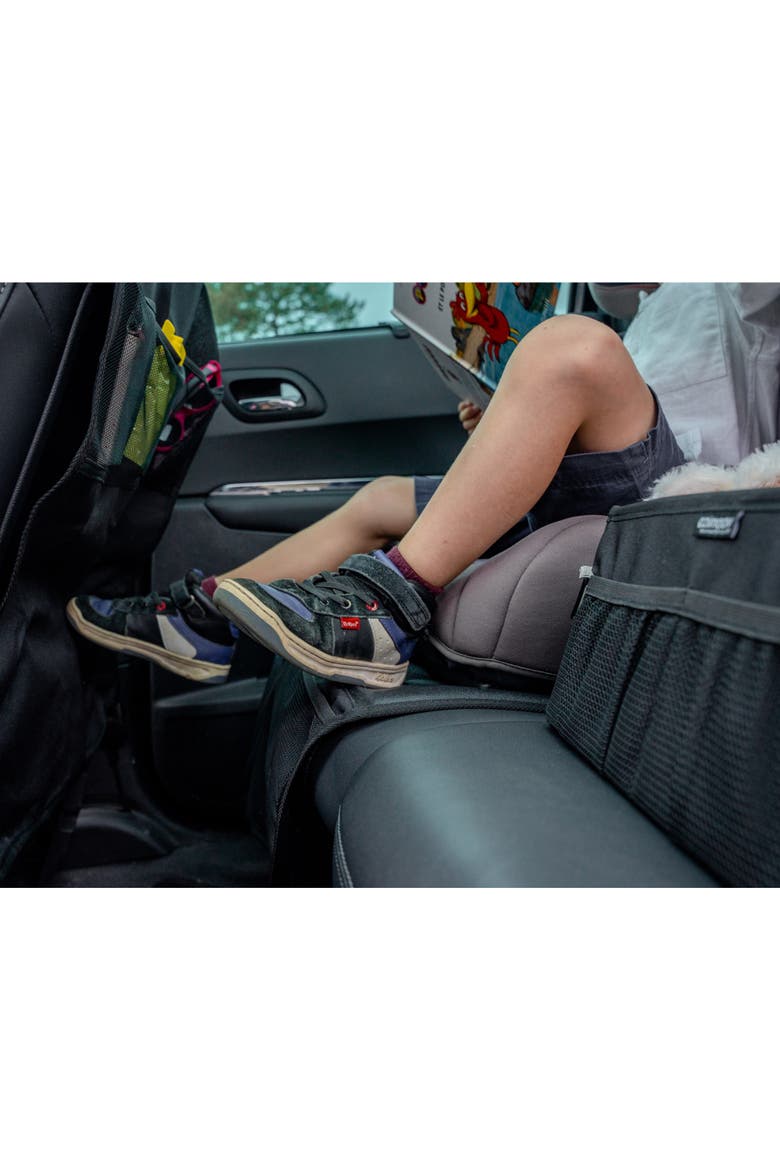 Ezi Mat 3 in 1 Seat Protector, Alternate, color, Black