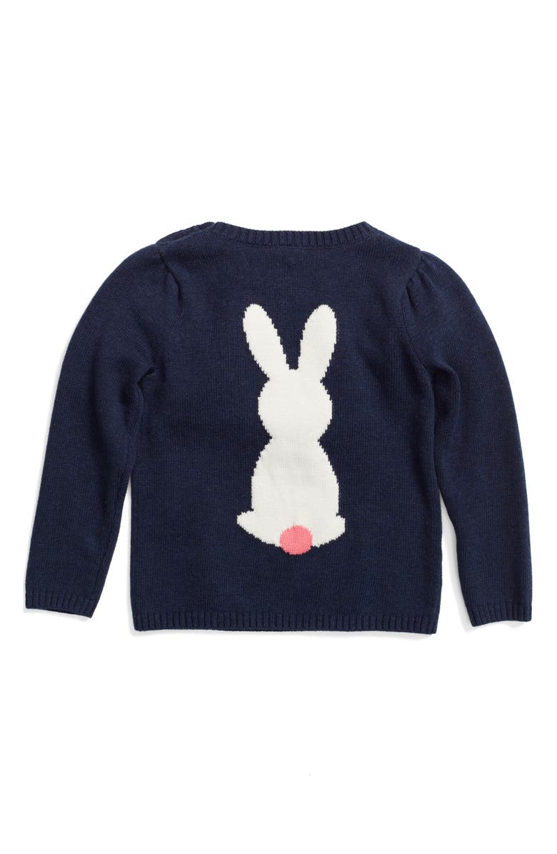 Tucker + Tate Bunny Sweater, Main, color, 