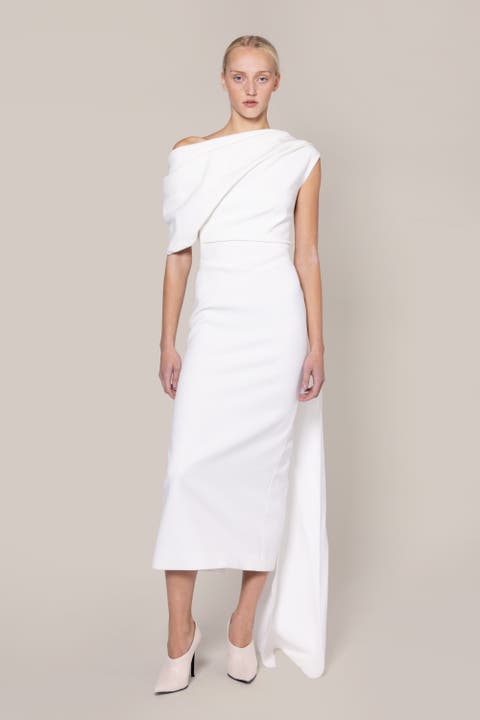 Maite Crepe Bridal Dress