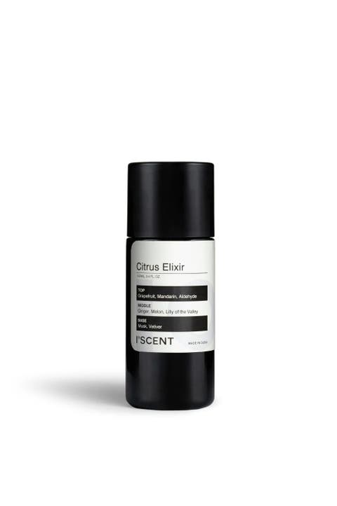 Citrus Elixir Home Fragrance Diffuser Oil Refill