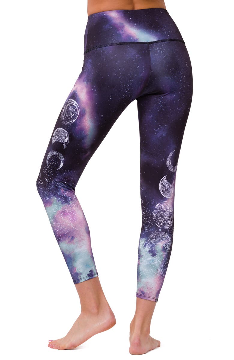 Onzie High Waist Leggings, Alternate, color,