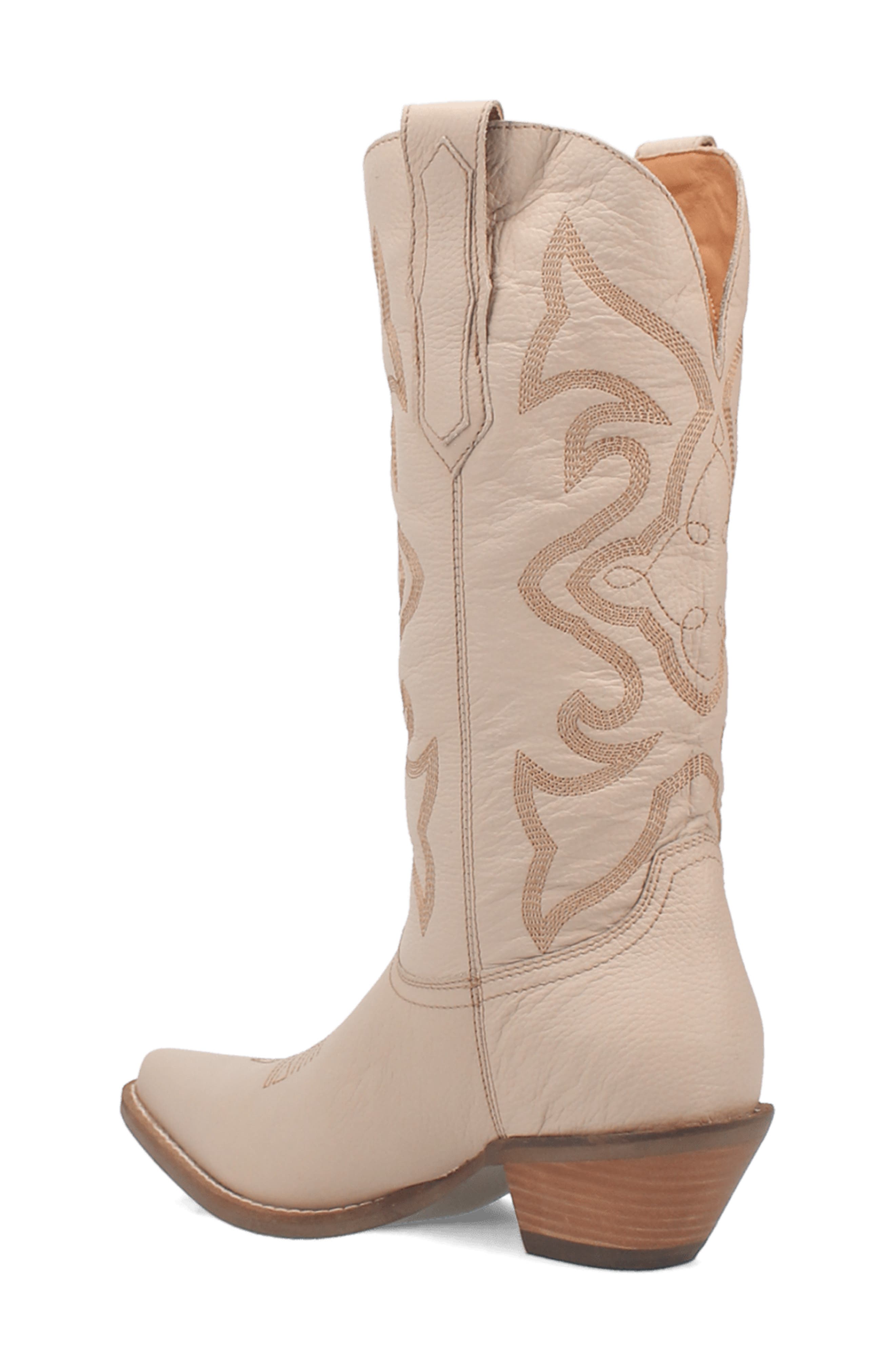 Out West Cowboy Boot, Alternate, color, SAND SMOOTH