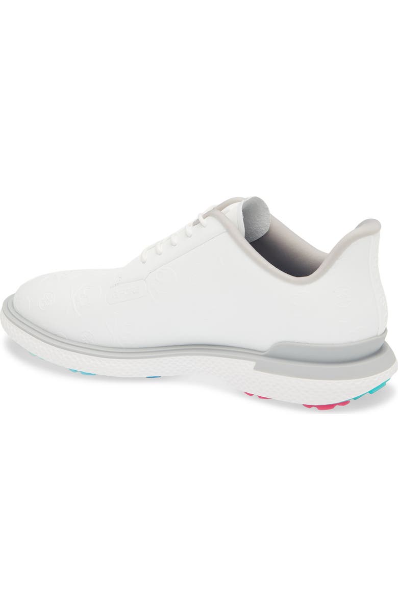 G/FORE Gallivant2r Embossed Skull & Tees Golf Sheo, Alternate, color,