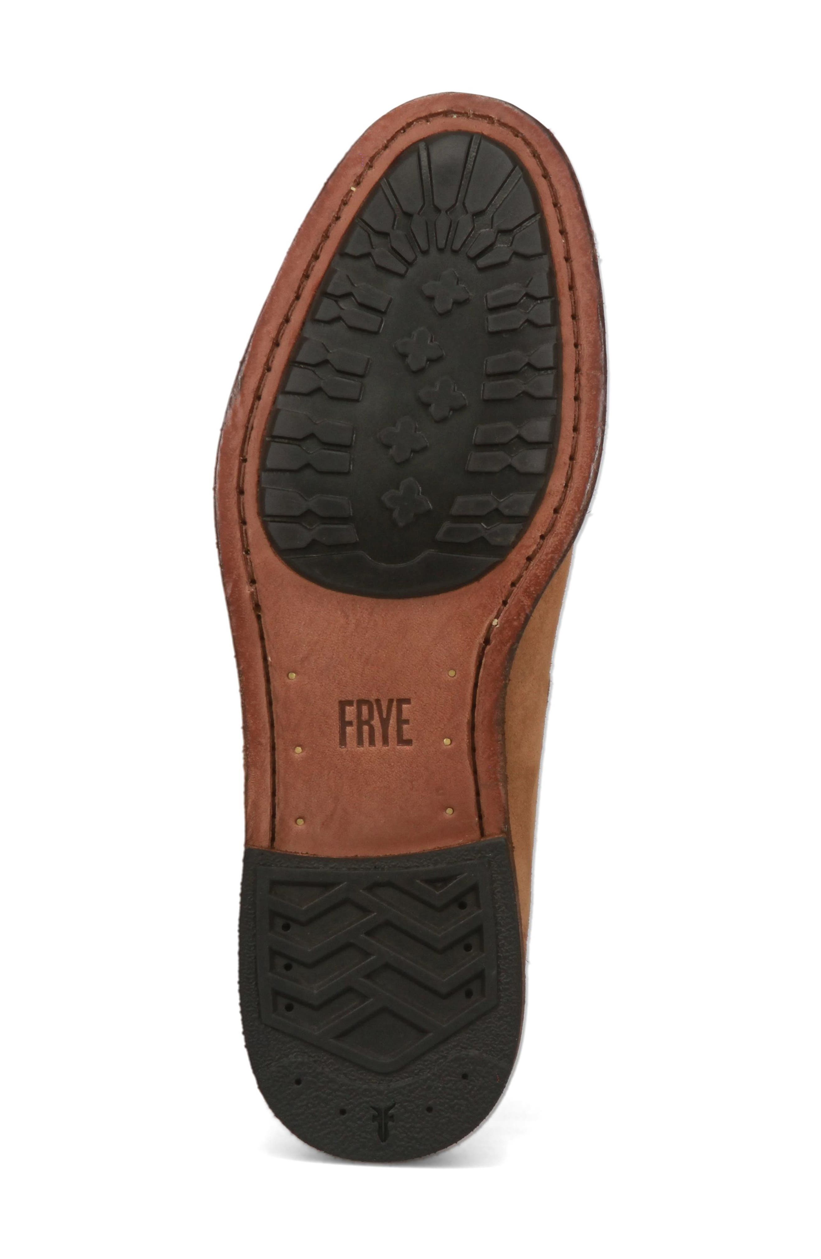 Frye Tyler Venetian Loafer, Alternate, color, Almo