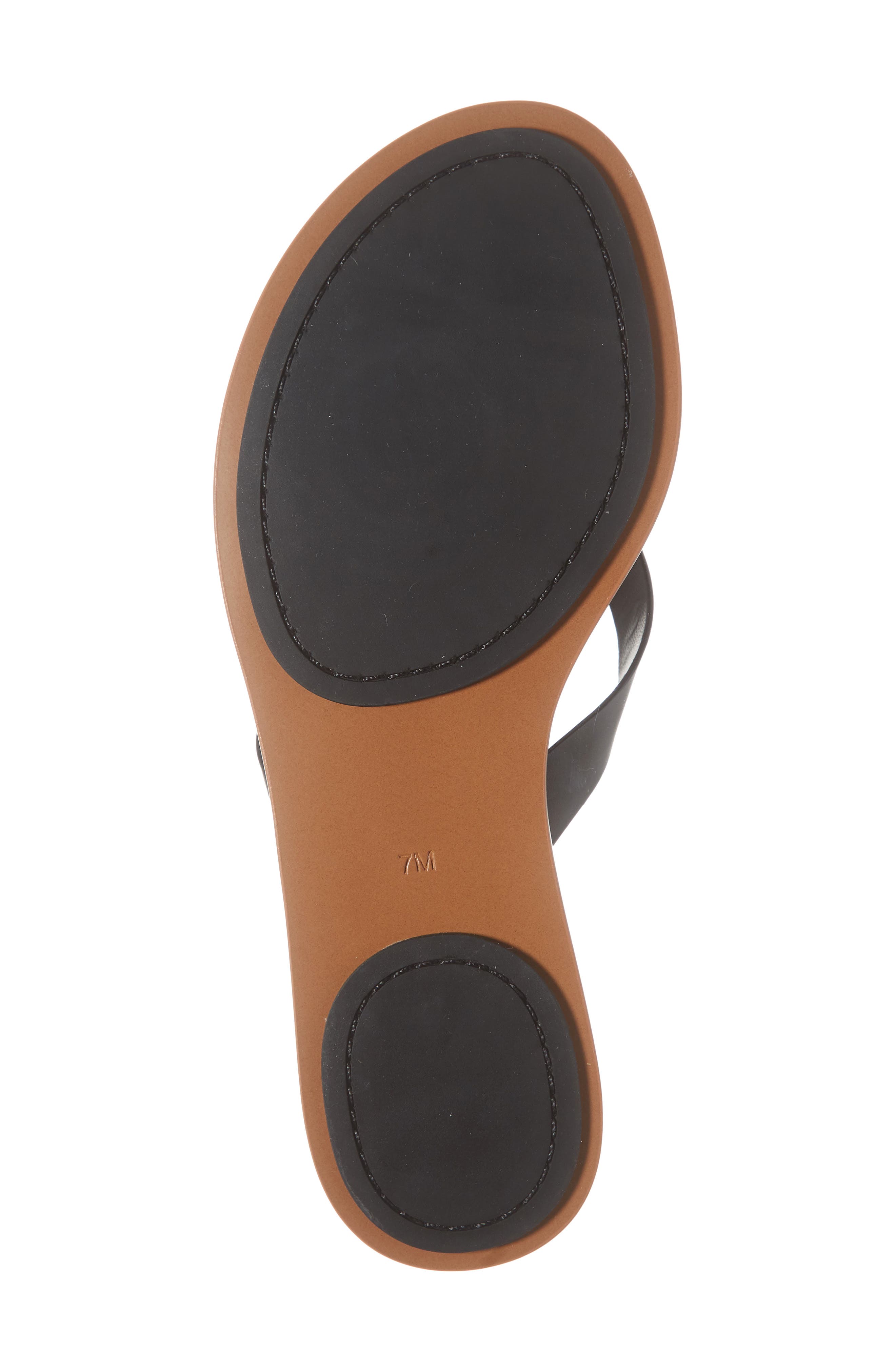 Tory Burch Manon Flip Flop, Alternate, color, 