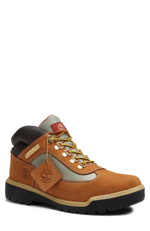 Field Waterproof Leather Boot