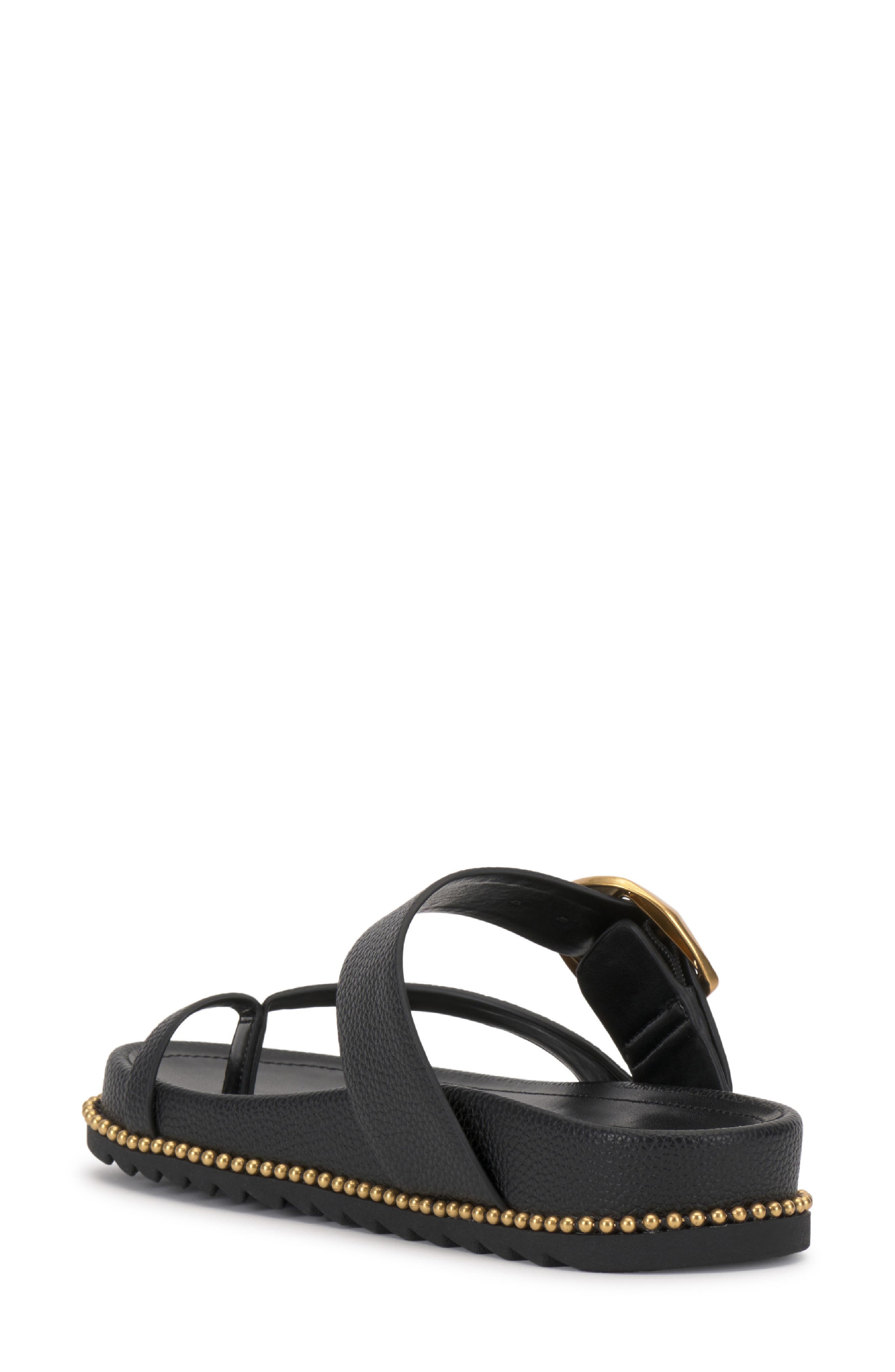 Vince Camuto Camilo Toe Loop Sandal, Alternate, color, 