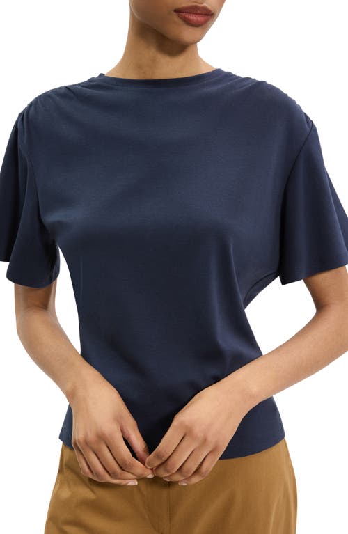 Theory Ruched Tee
