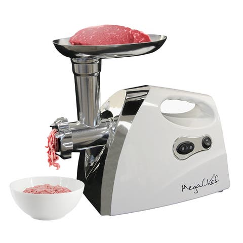 1200 Watt Powerful Automatic Meat Grinder for Household Use