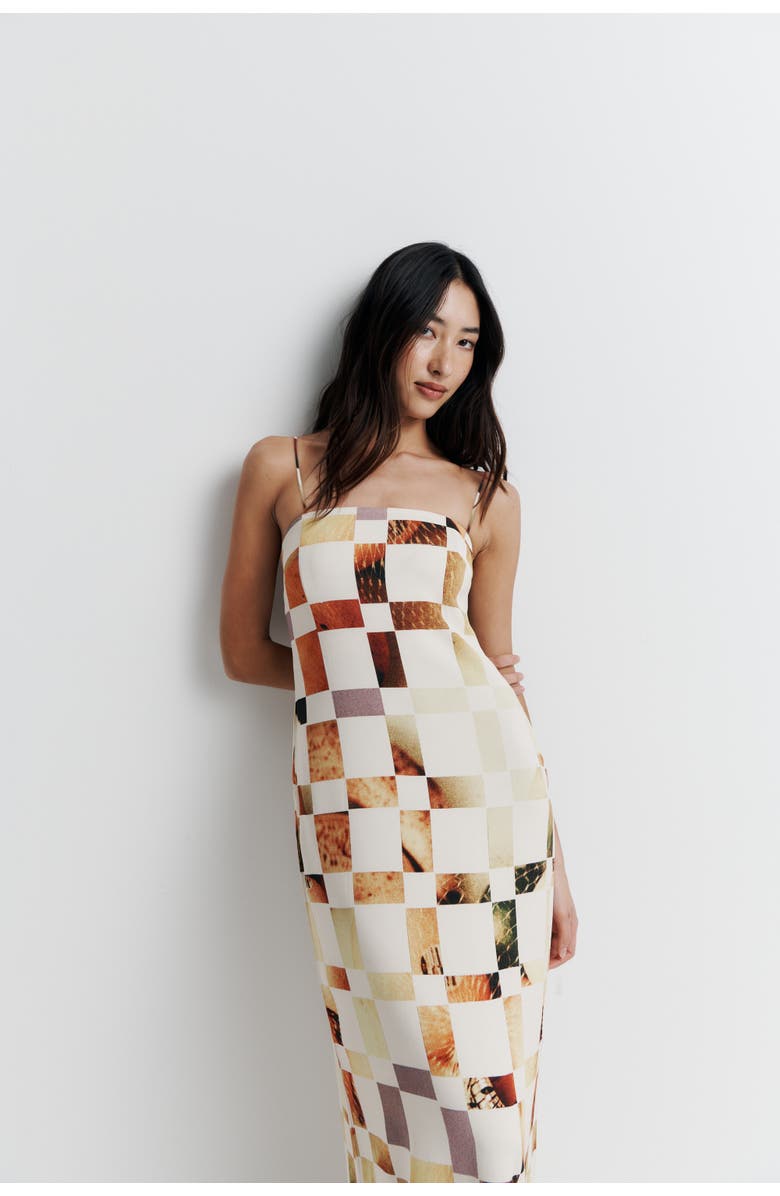 Romy the Brand Rochelle Dress, Alternate, color, X Phoebe Willis