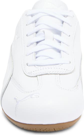 Speedcat Leather Sneaker