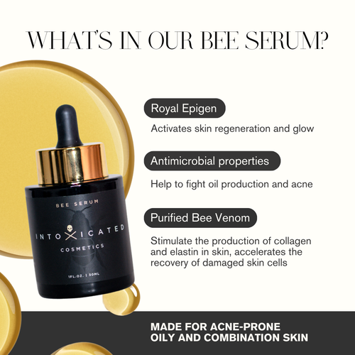 Intoxicated Cosmetics Complete Bee Set