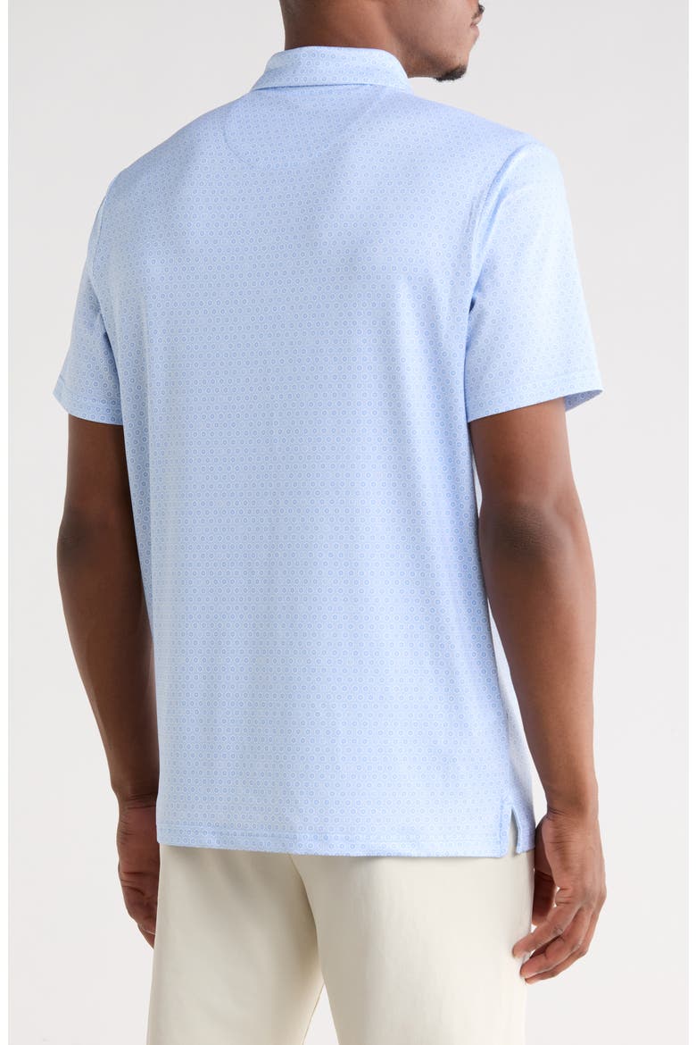 Short Sleeve Polo, Alternate, color, OPEN AIR