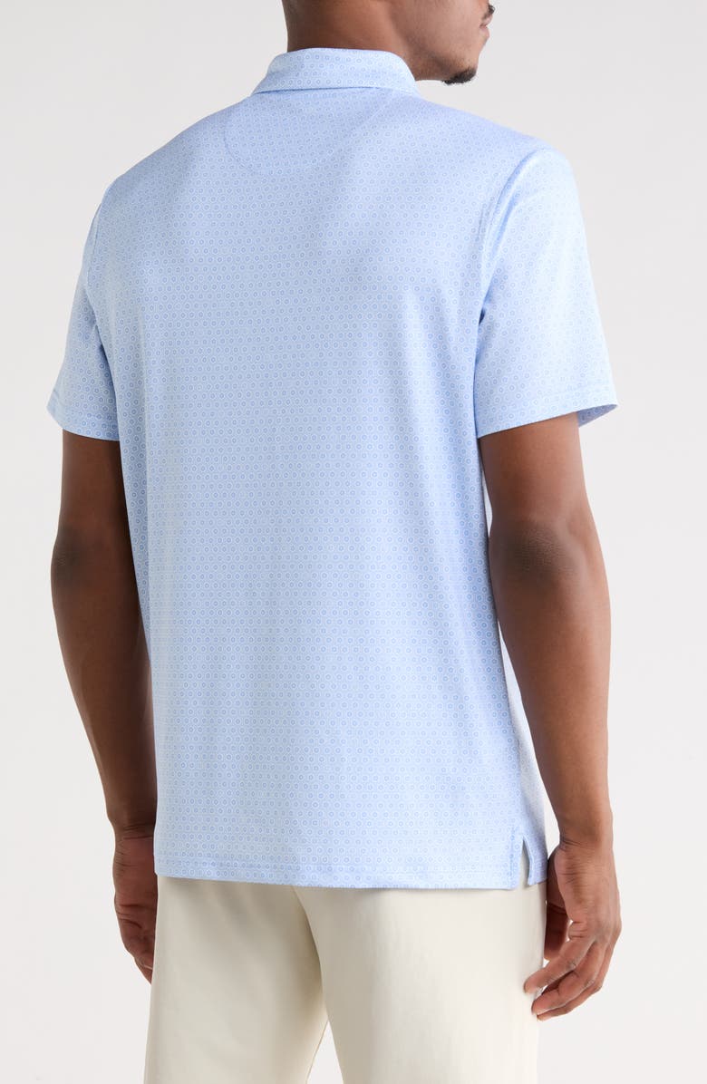 Original Penguin Short Sleeve Polo, Alternate, color, Open Air