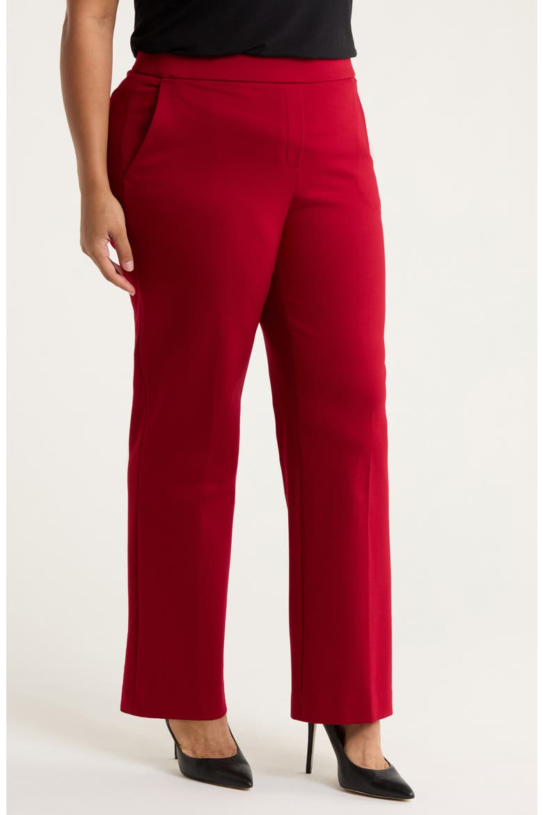 Slash Pocket Pants, Alternate, color, TITAN RED