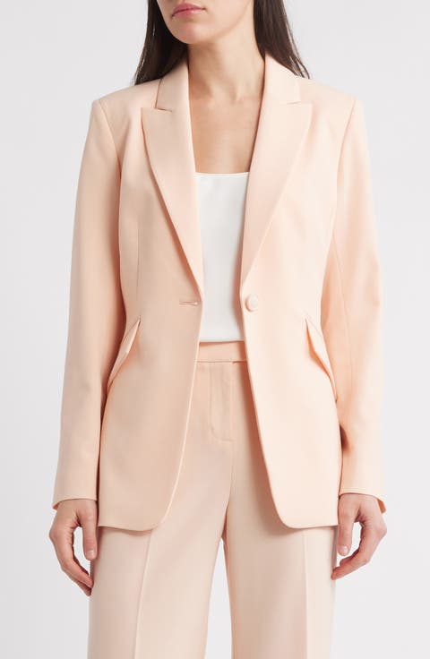Women's Pink Blazers | Nordstrom
