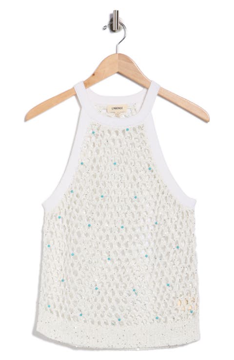 Parmida Embellished Tank