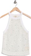 L'AGENCE Parmida Embellished Tank