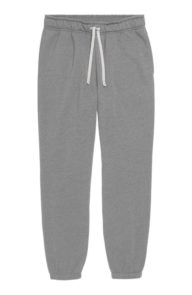 Primary Adult Cozy Sweatpant, Alternate, color, Heather Black