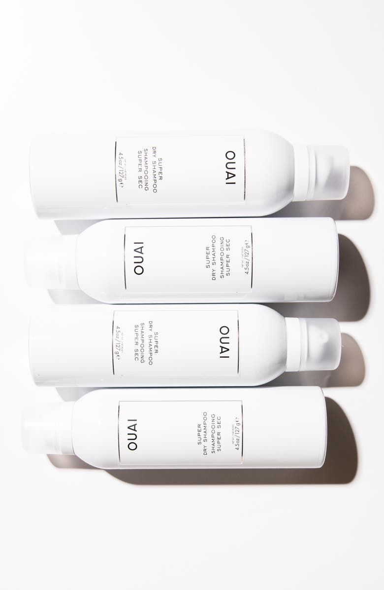 OUAI Super Dry Shampoo, Alternate, color,