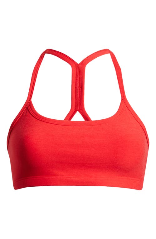 BEYOND YOGA BEYOND YOGA SPACE DYE SLIM RACERBACK SPORTS BRA