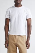 Acne Studios Eram U Face Patch T-Shirt