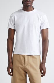 Acne Studios Eram U Face Patch T-Shirt
