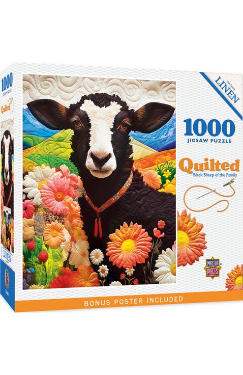 Black Sheep of the Family 1000pc Puzzle
