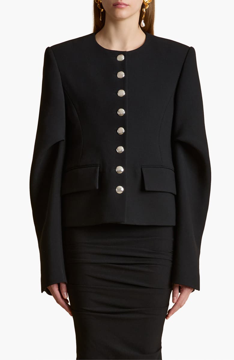 Khaite Darlman Jacket, Main, color, 