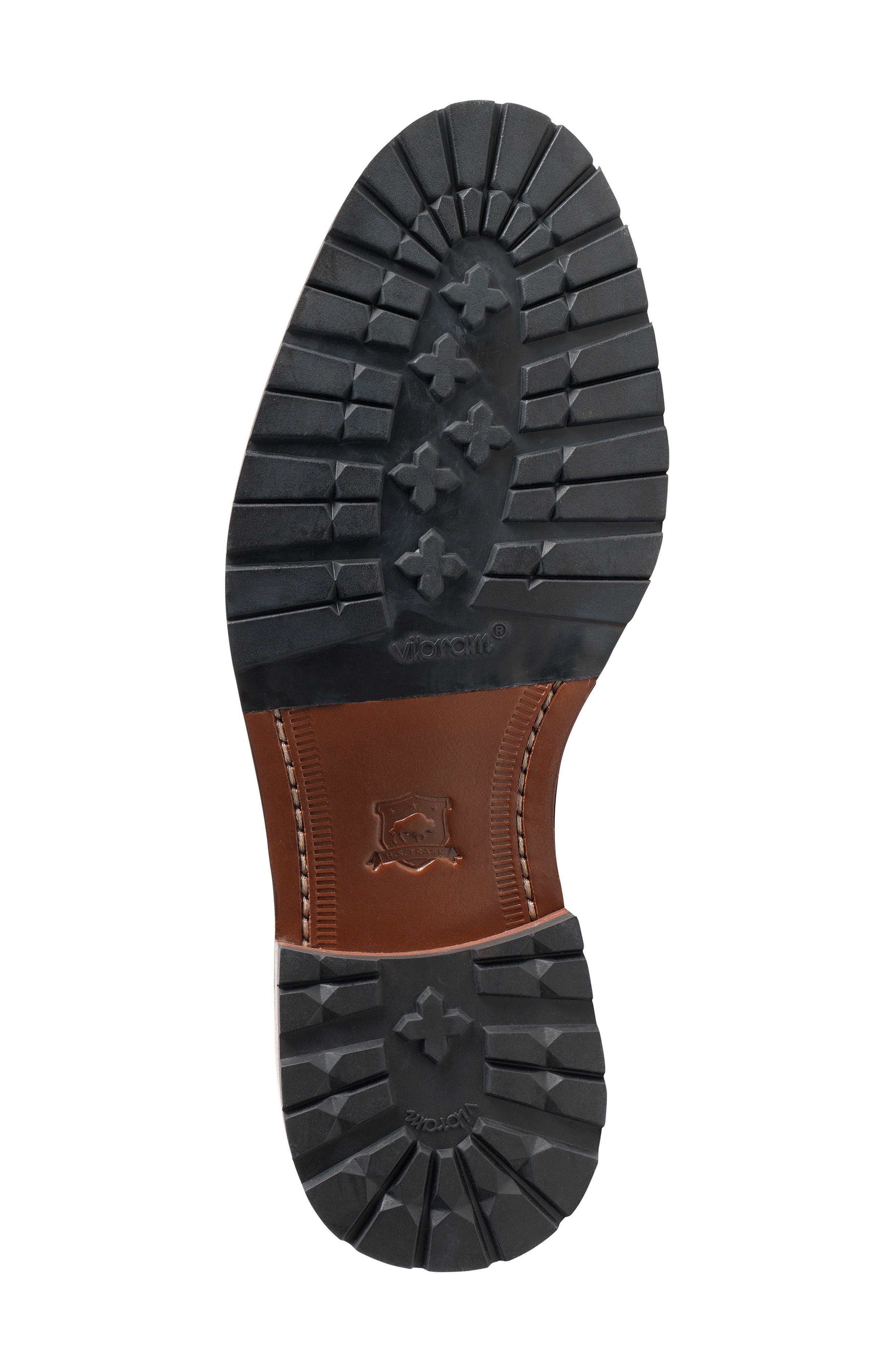 Trask Larkin Zip Boot, Alternate, color, 